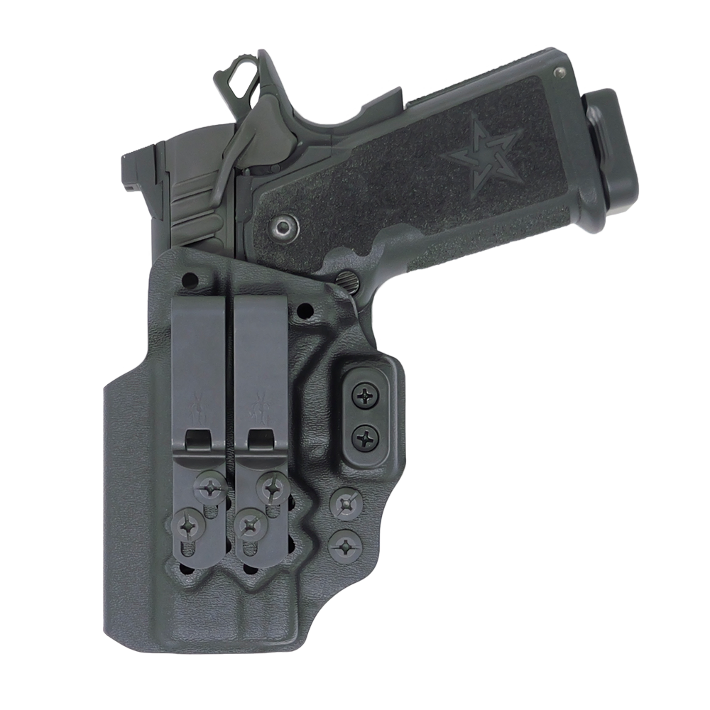 CERTUM3 IWB/AIWB Holster for 2011/1911 Color Run