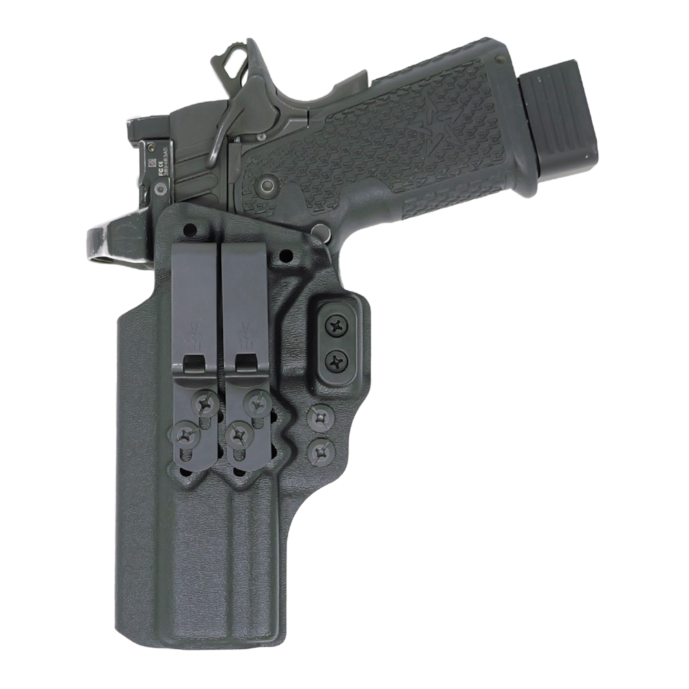 CERTUM3 IWB/AIWB Holster for 2011/1911