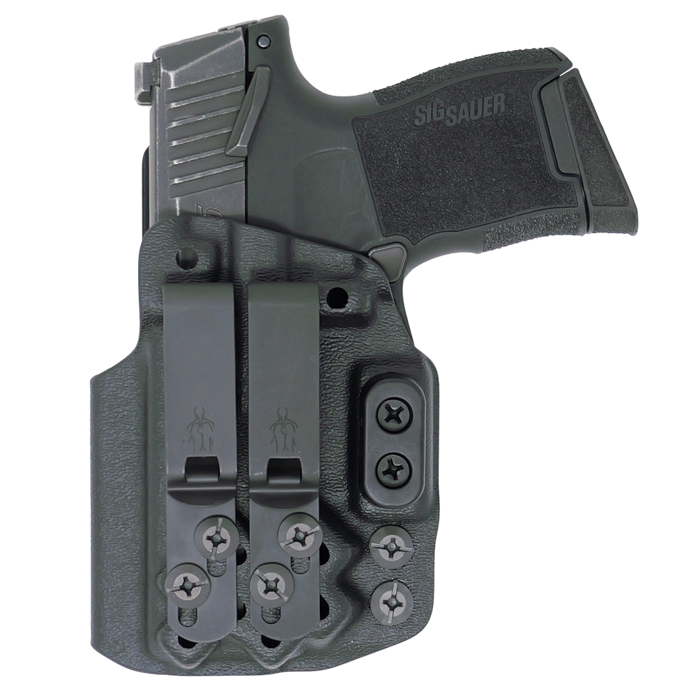 CERTUM3 IWB/AIWB Holster for SIG SAUER