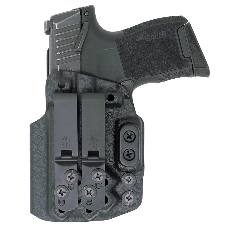 CERTUM3 IWB/AIWB Holster for SIG SAUER - Tenicor