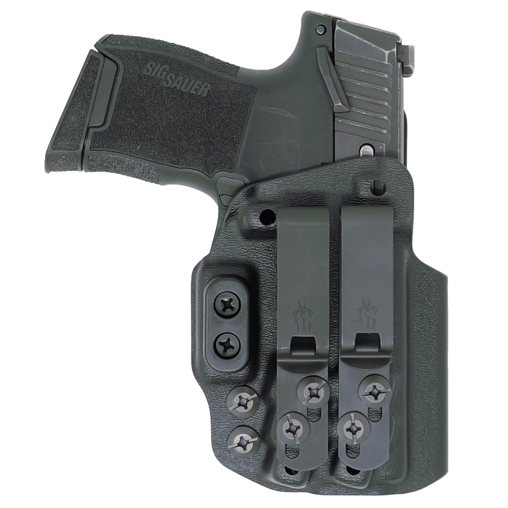 CERTUM3 IWB/AIWB Holster for SIG SAUER Color Run