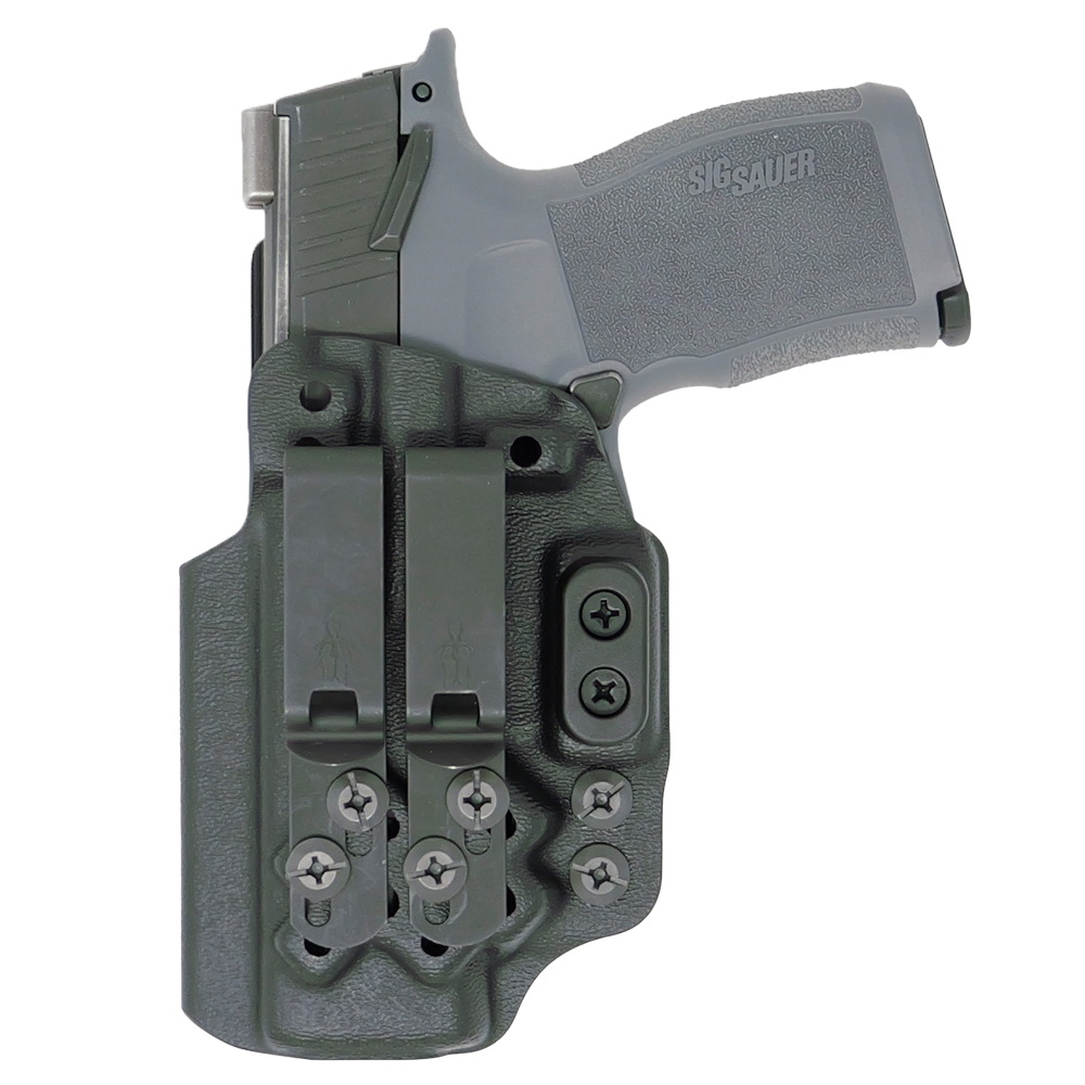 CERTUM3 IWB/AIWB Holster for SIG SAUER