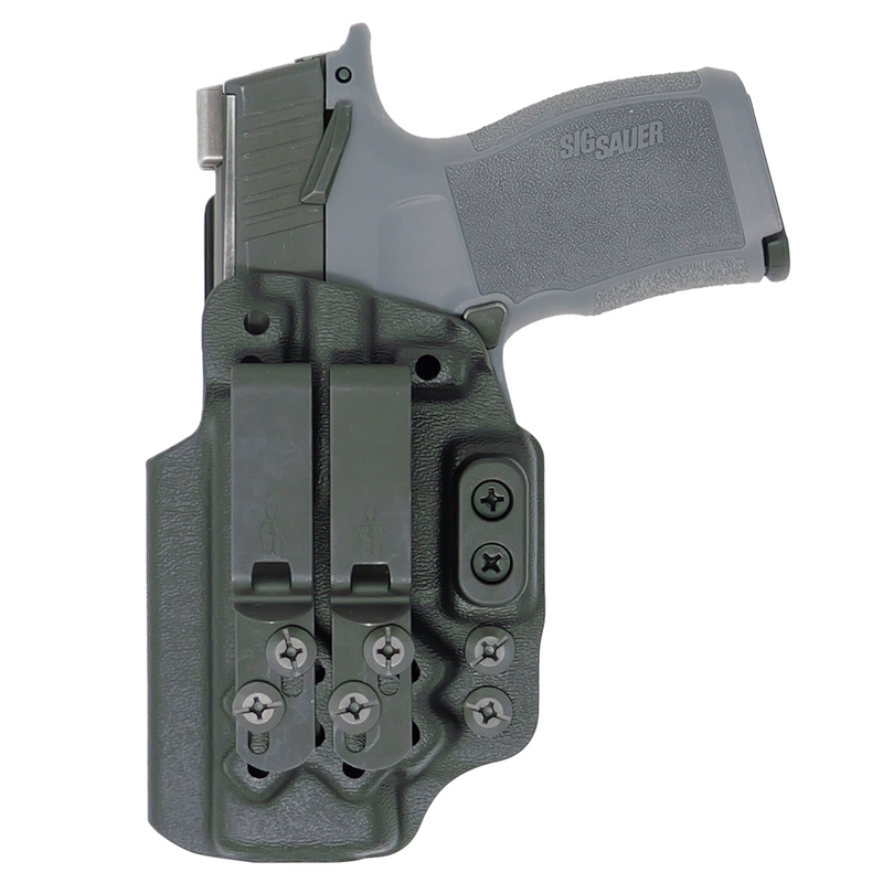 CERTUM3 IWB/AIWB Holster for SIG SAUER - Tenicor