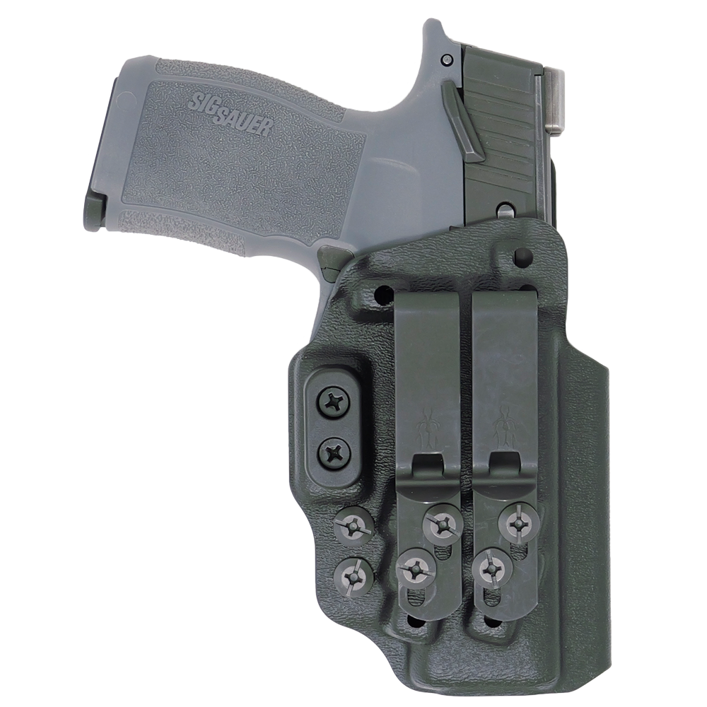 CERTUM3 IWB/AIWB Holster for SIG SAUER Color Run