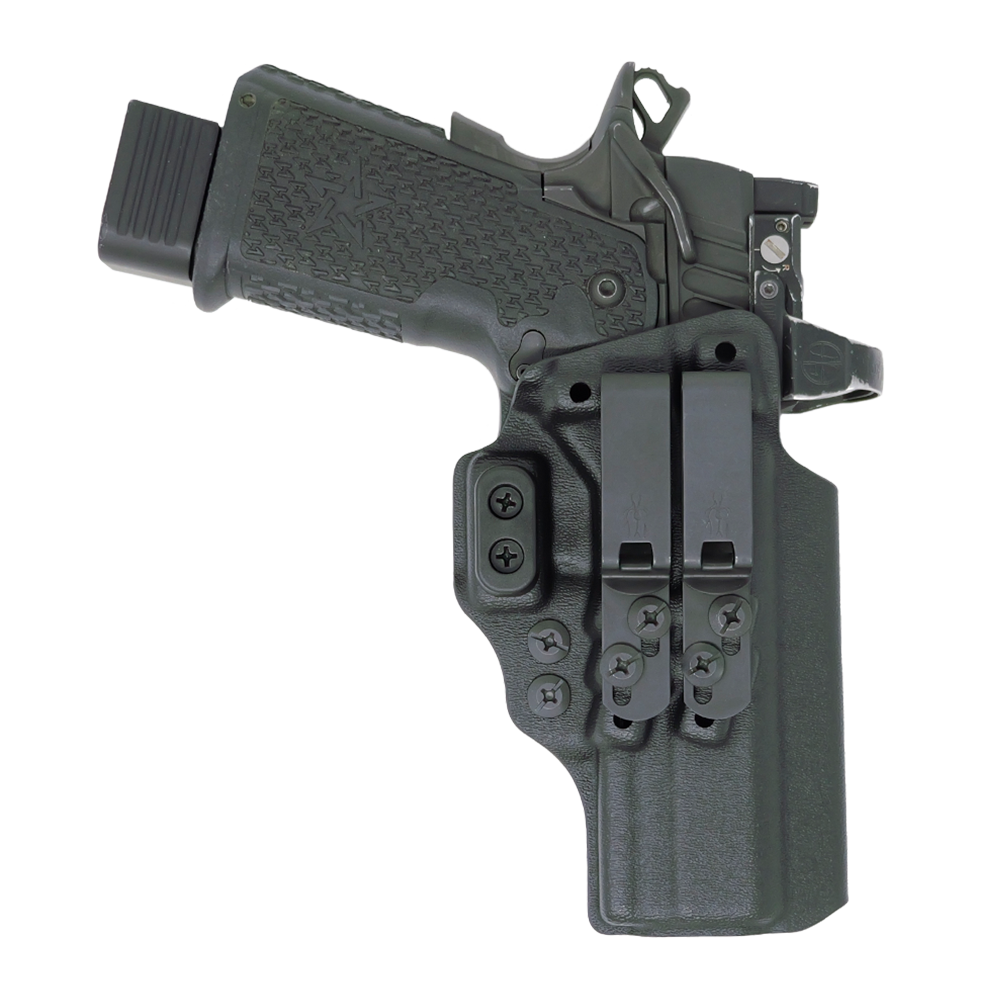 CERTUM3 IWB/AIWB Holster for 2011/1911 Color Run