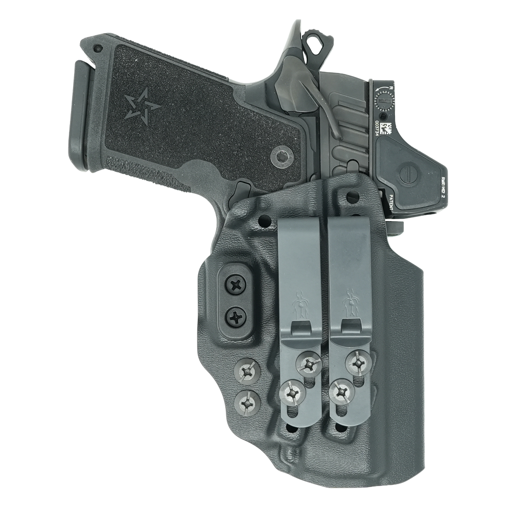 CERTUM3 IWB/AIWB Holster for STACCATO