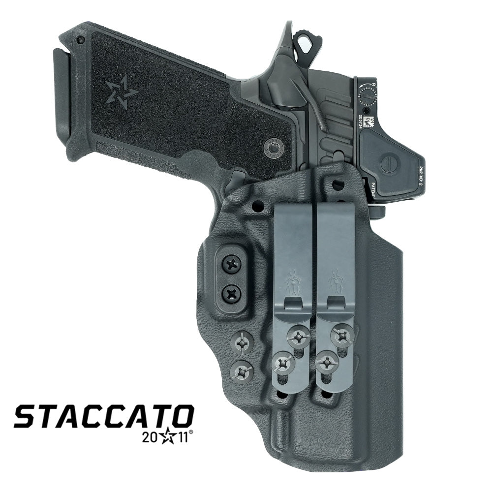 CERTUM3 IWB/AIWB Holster for STACCATO Color Run