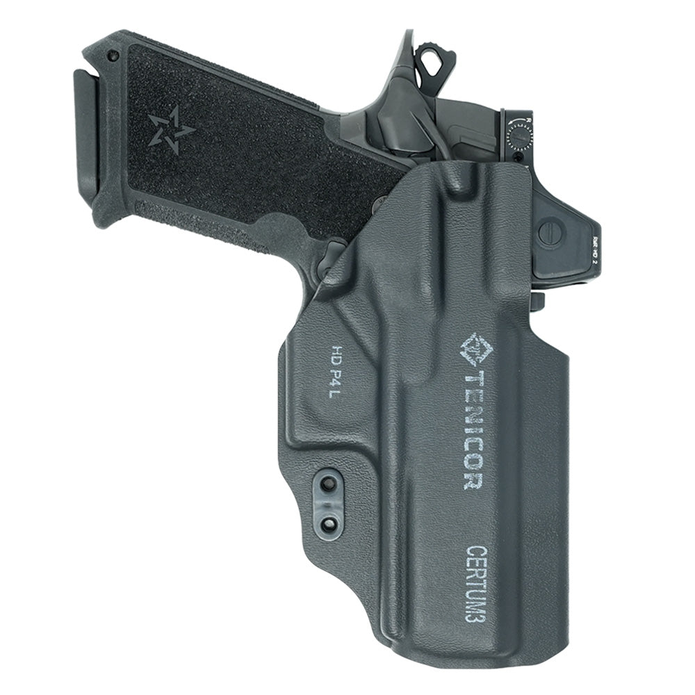 CERTUM3 IWB/AIWB Holster for STACCATO Color Run