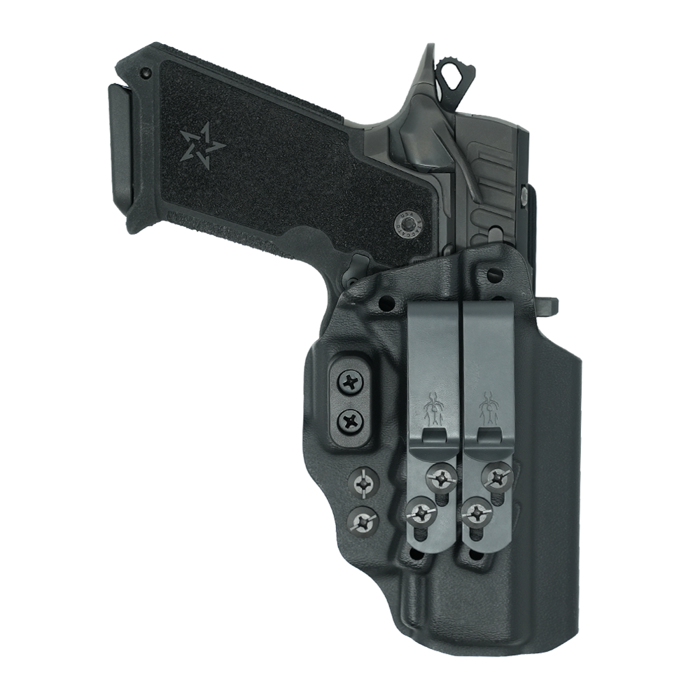 CERTUM3 IWB/AIWB Holster for STACCATO - Tenicor