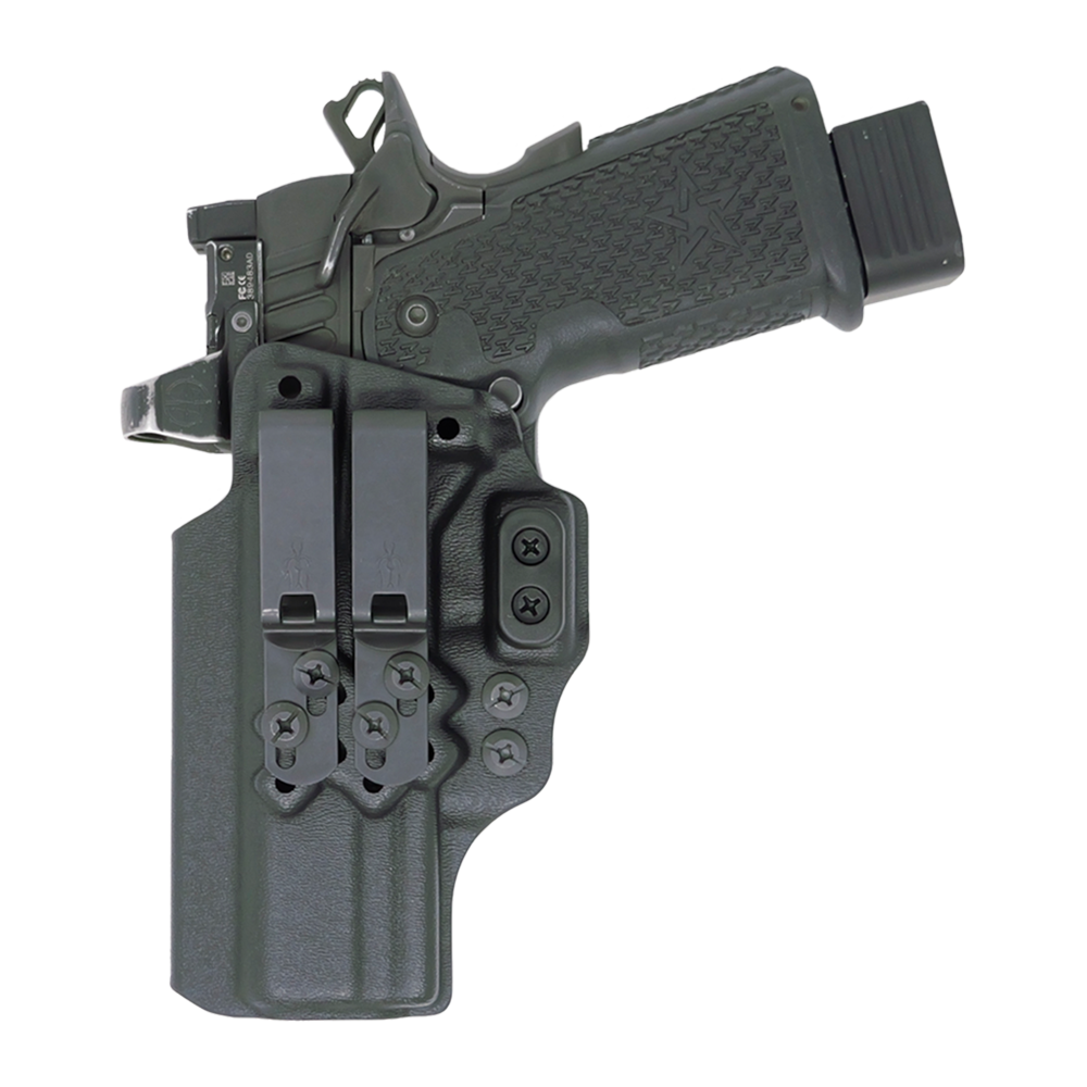 CERTUM3 IWB/AIWB Holster for STACCATO