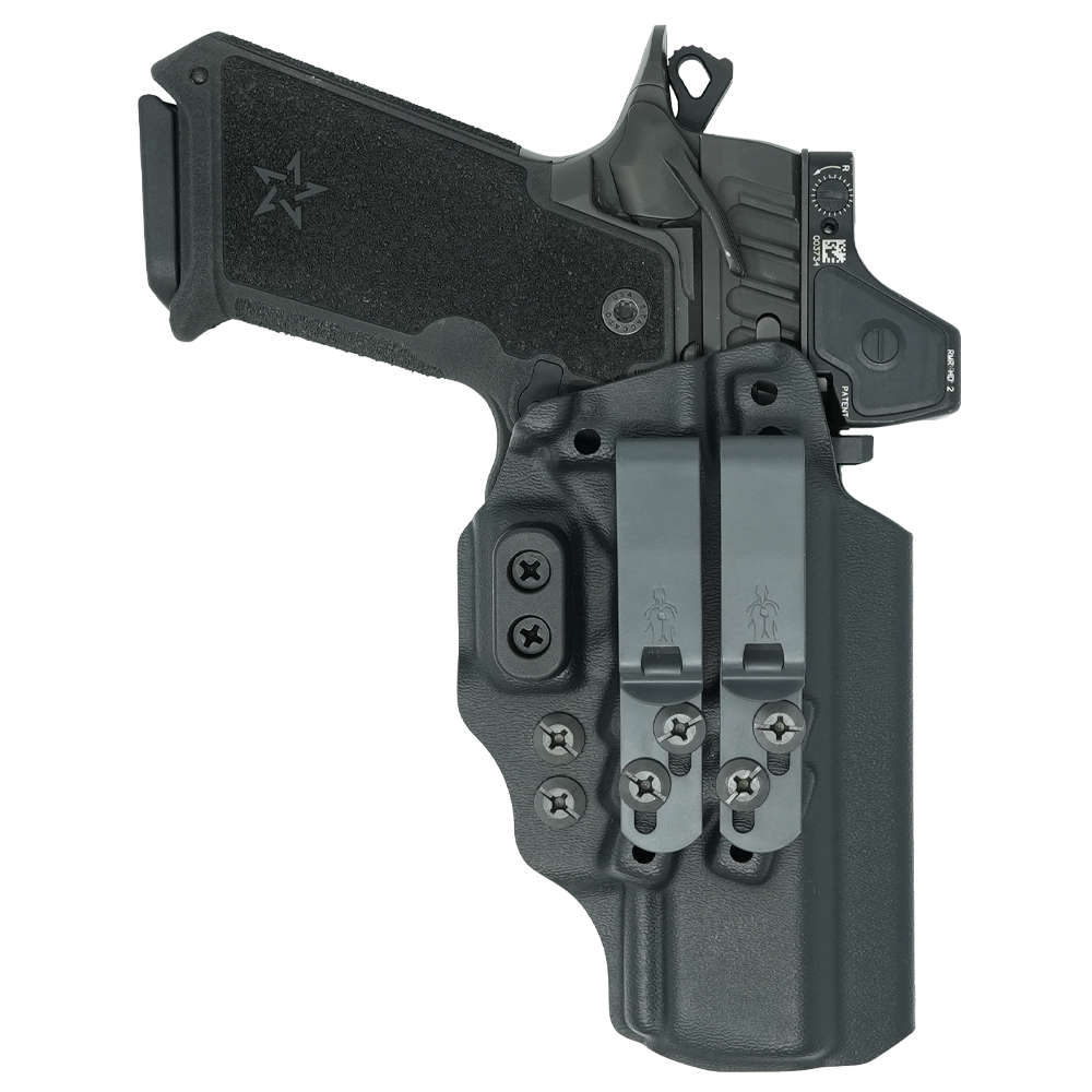 CERTUM3 IWB/AIWB Holster for STACCATO