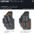 CERTUM3 IWB/AIWB Holster for 2011/1911
