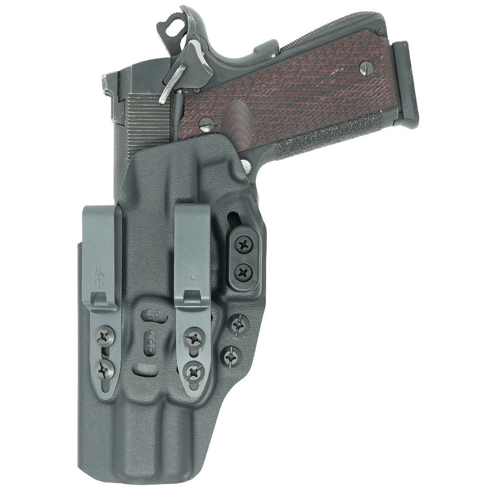 CERTUM4 AIWB/IWB for 1911 (NO RAIL)