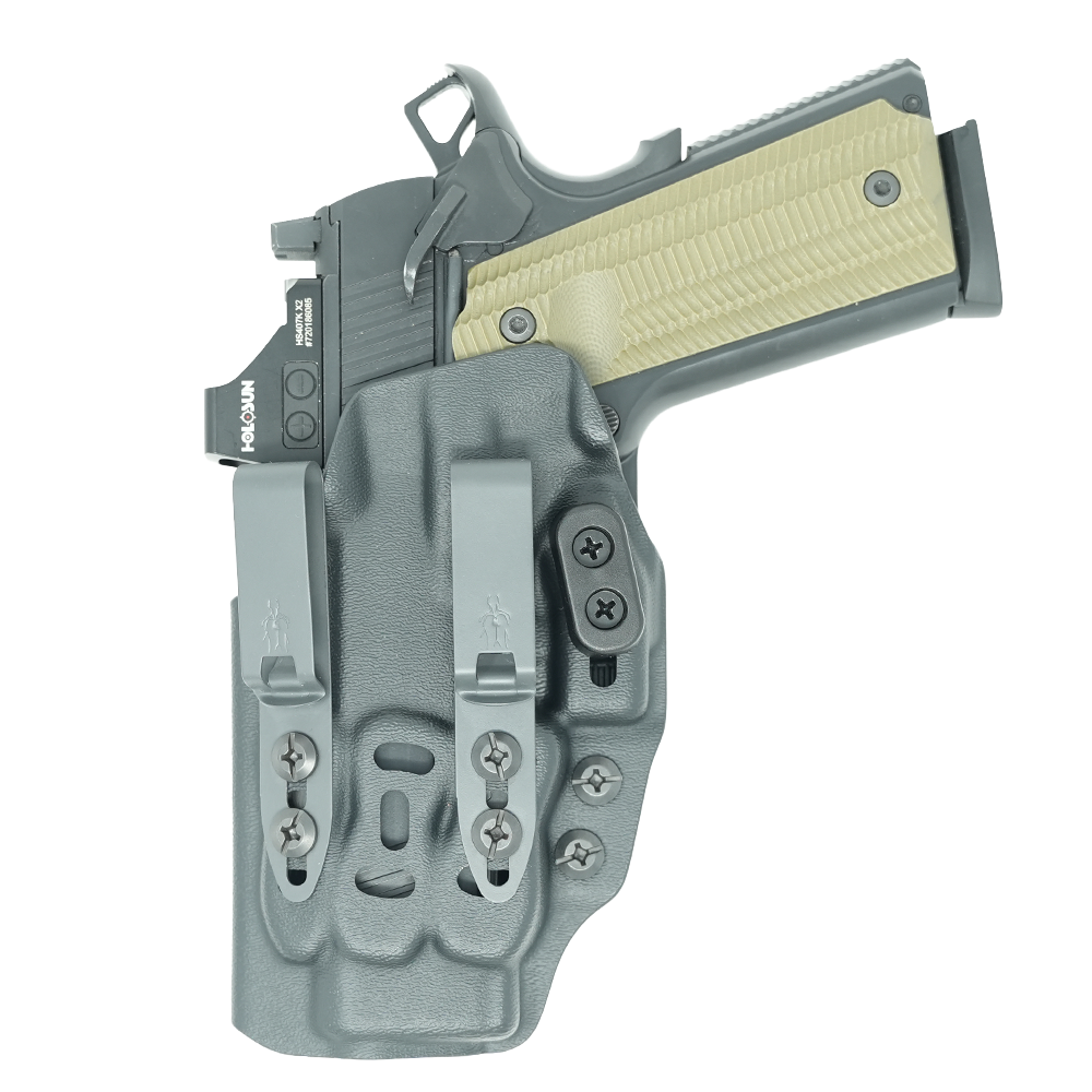 CERTUM4 AIWB/IWB for 1911 (RAIL) & 2011