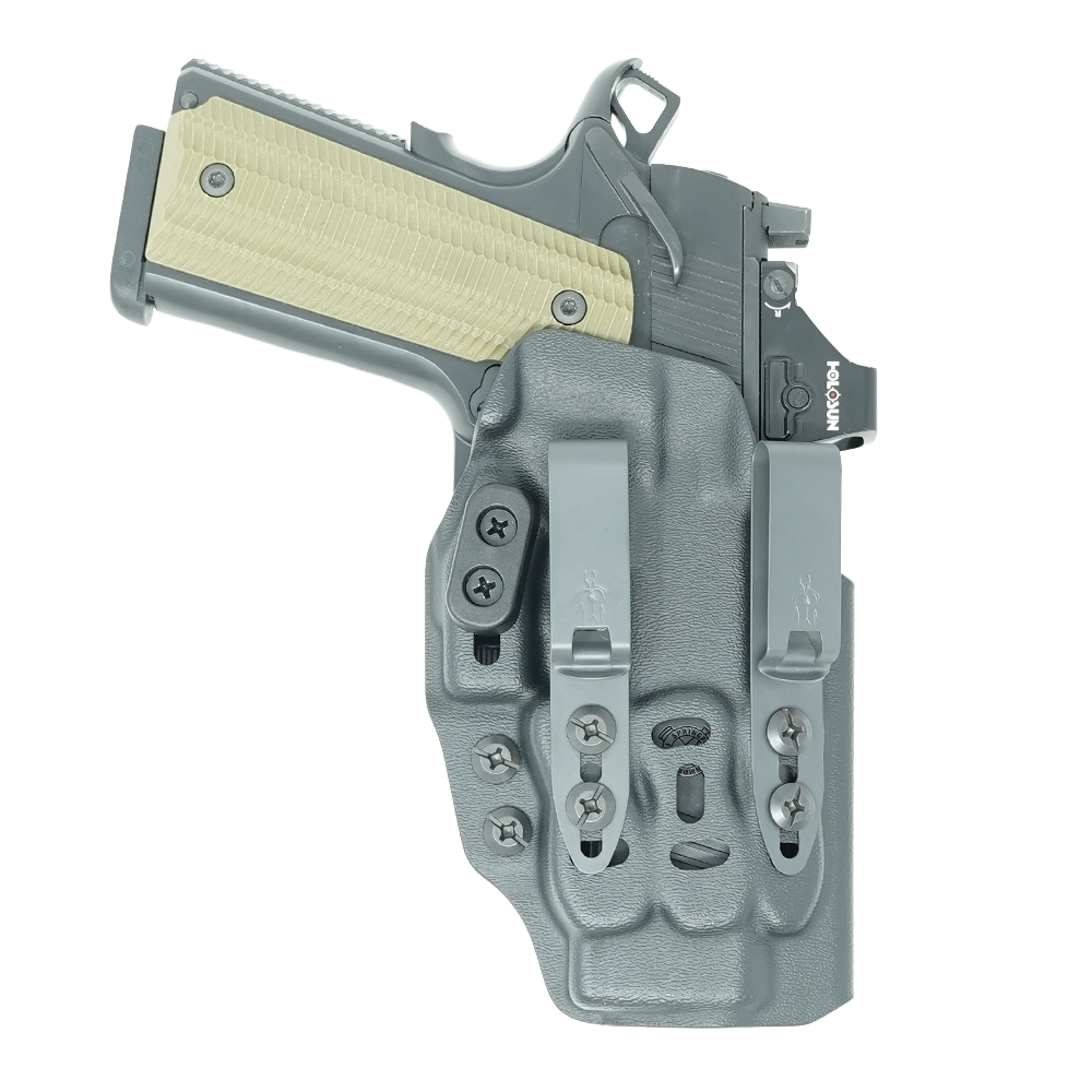 CERTUM4 AIWB/IWB for 1911 (RAIL) & 2011