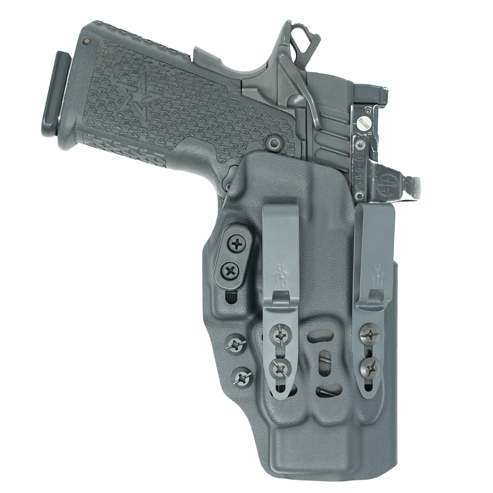 CERTUM4 AIWB/IWB for 1911 (RAIL) & 2011