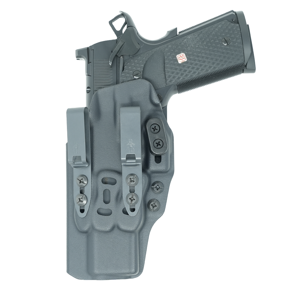 CERTUM4 AIWB/IWB for 1911 (RAIL) & 2011