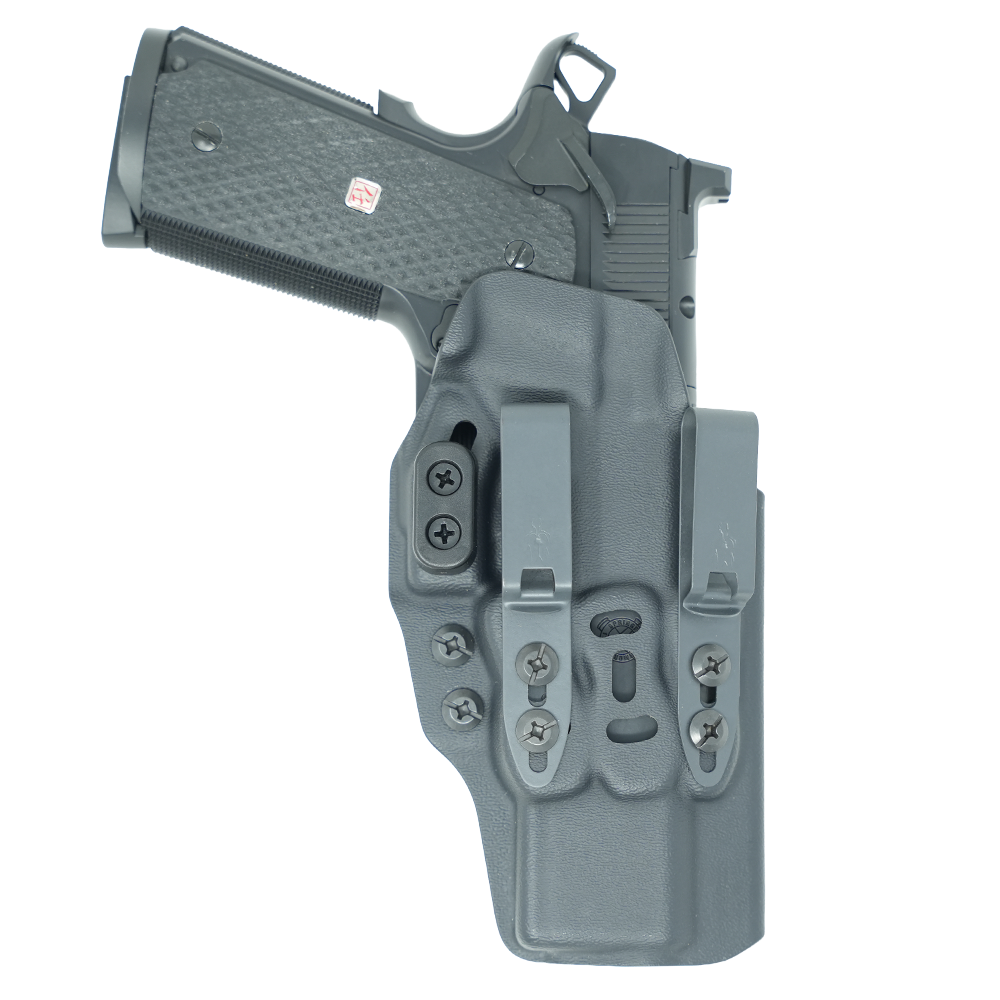 CERTUM4 AIWB/IWB for 1911 (RAIL) & 2011