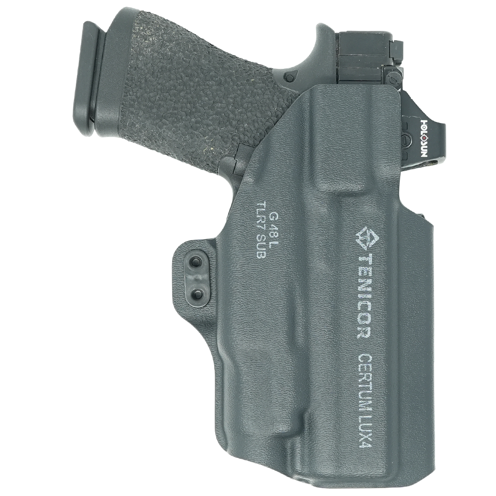 CERTUM LUX4 AIWB/IWB for GLOCK