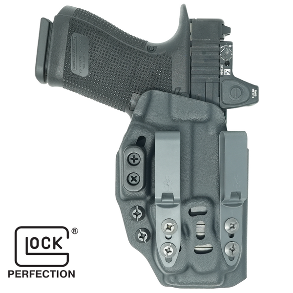 CERTUM4 AIWB/IWB for GLOCK