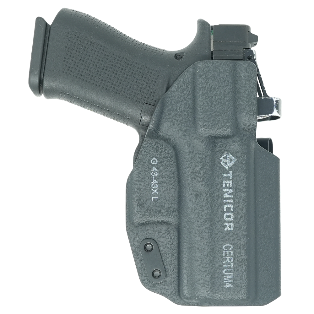 CERTUM4 AIWB/IWB for GLOCK