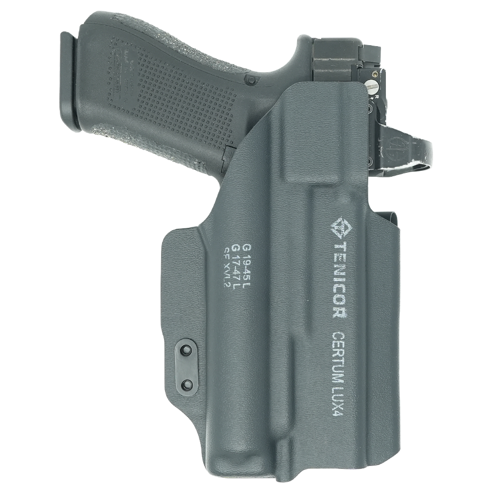 CERTUM LUX4 AIWB/IWB for GLOCK