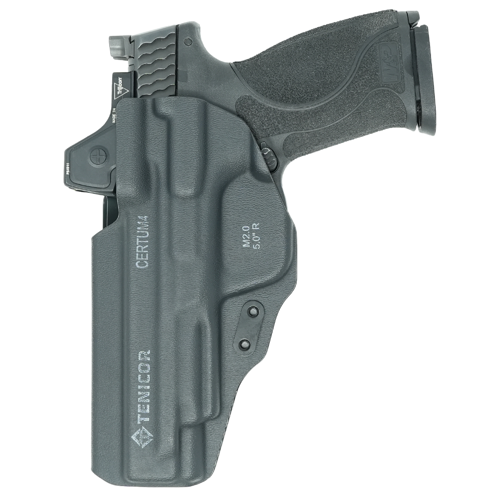 CERTUM4 AIWB/IWB for M&P