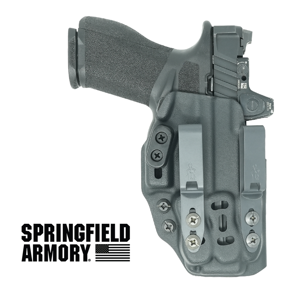 CERTUM4 AIWB/IWB for SPRINGFIELD ARMORY