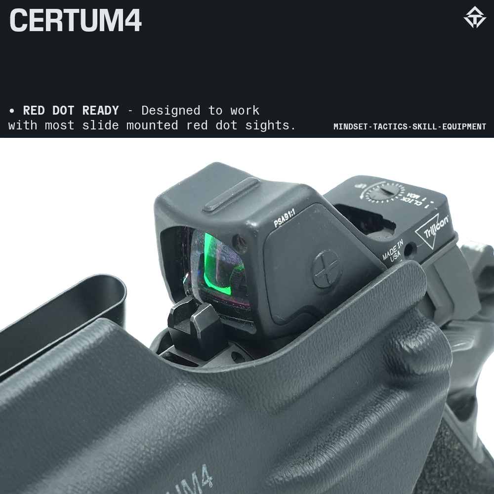 CERTUM4 AIWB/IWB for STACCATO