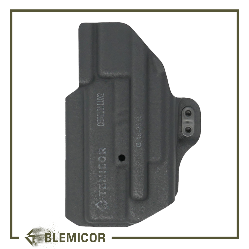 BLEMICOR CERTUM LUX2 IWB/AIWB Holster