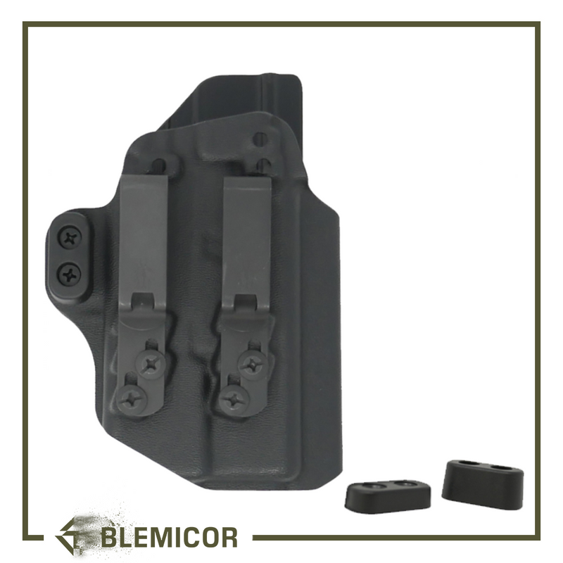 BLEMICOR CERTUM LUX2 IWB/AIWB Holster