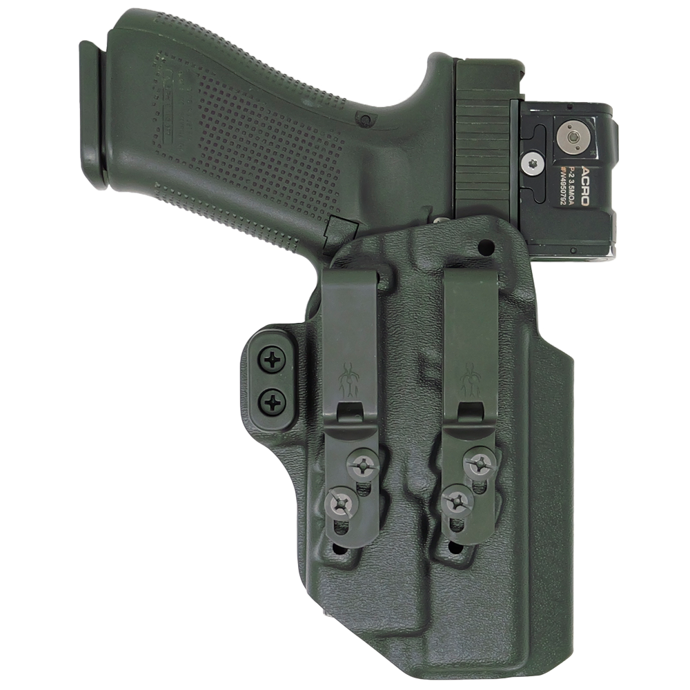 CERTUM LUX2 IWB/AIWB Holster for GLOCK
