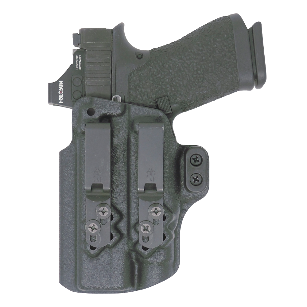 CERTUM LUX2 IWB/AIWB Holster for GLOCK