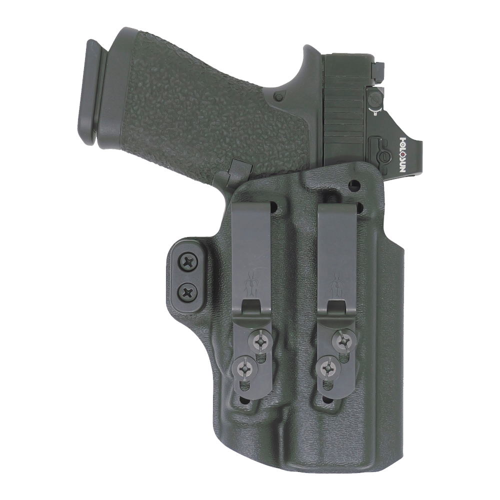 CERTUM LUX2 IWB/AIWB Holster for GLOCK