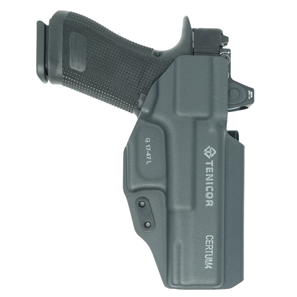 CERTUM4 AIWB/IWB for GLOCK