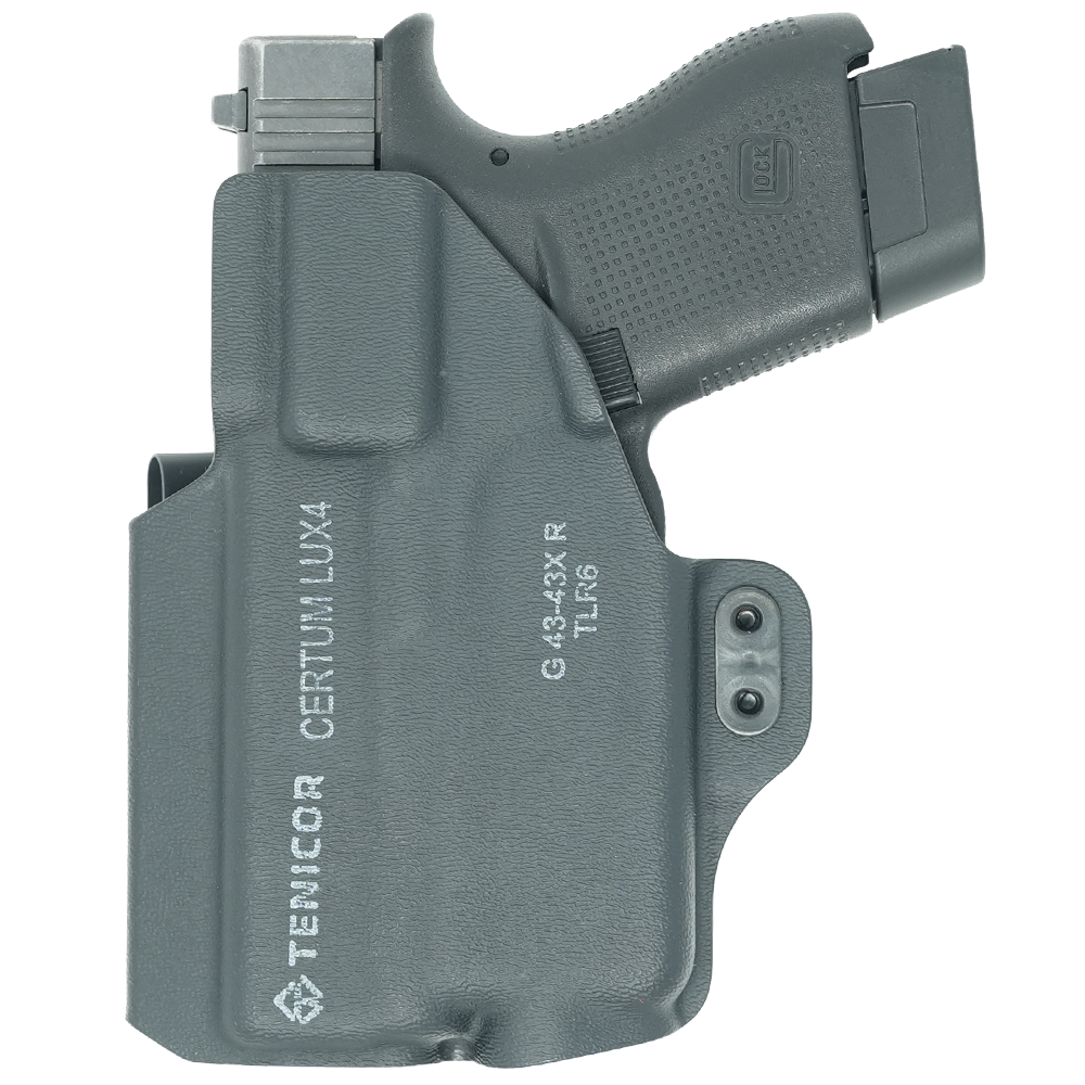 CERTUM LUX4 AIWB/IWB for GLOCK