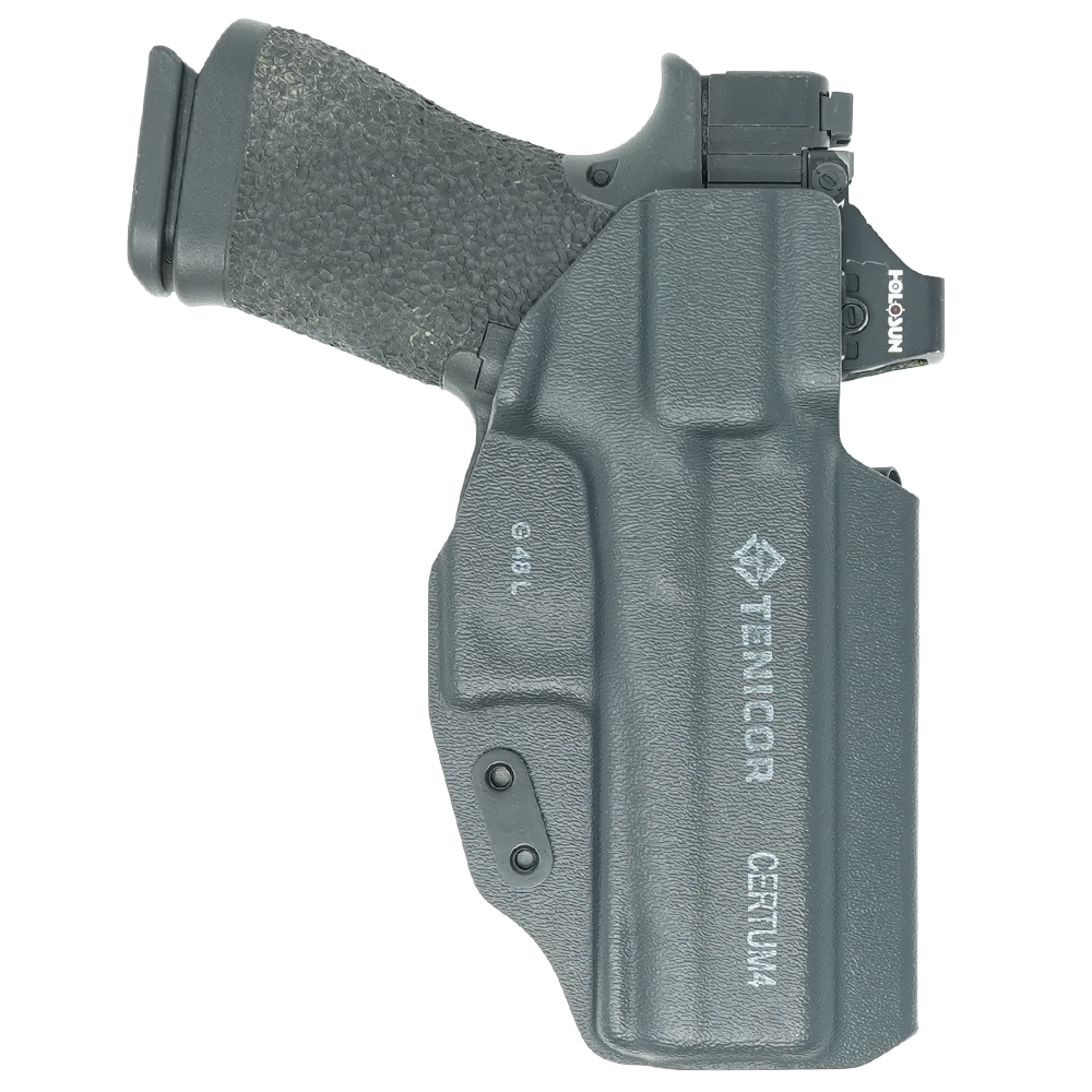 CERTUM4 AIWB/IWB for GLOCK