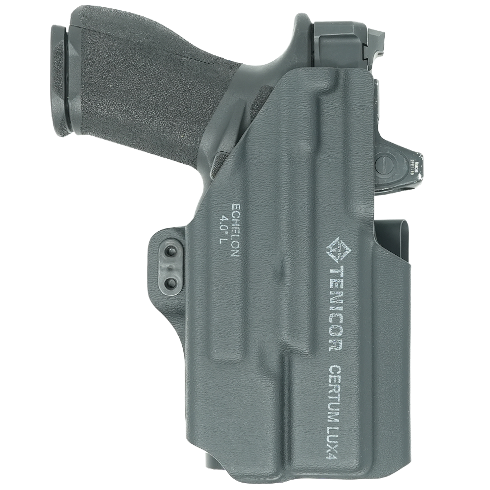 CERTUM LUX4 AIWB/IWB for SPRINGFIELD ARMORY