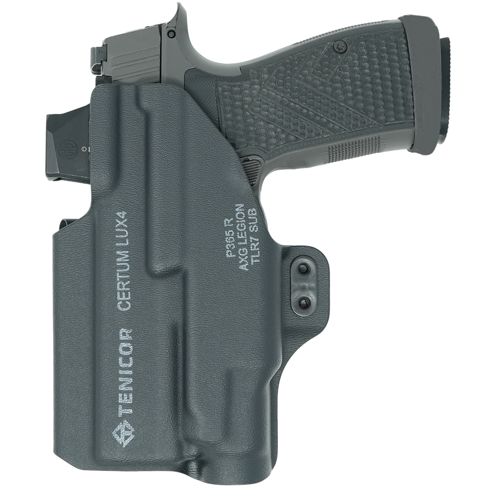 CERTUM LUX4 AIWB/IWB for SIG SAUER