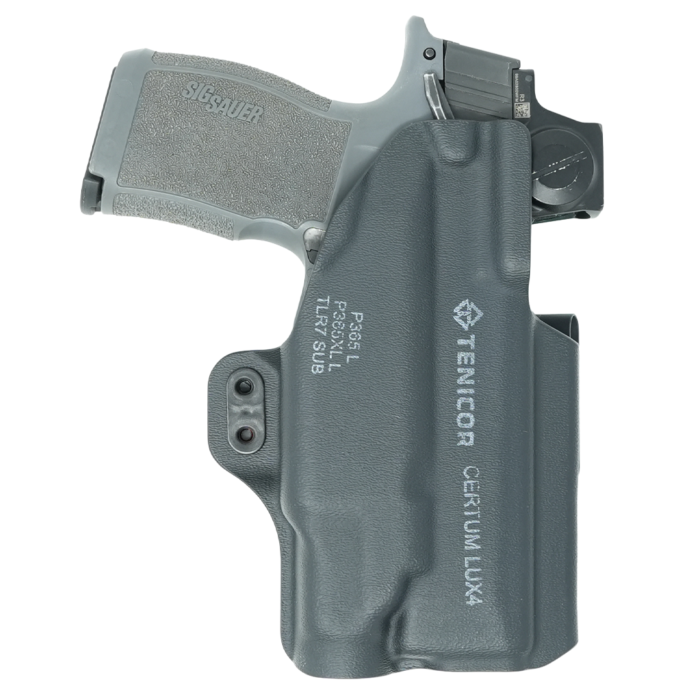 CERTUM LUX4 AIWB/IWB for SIG SAUER