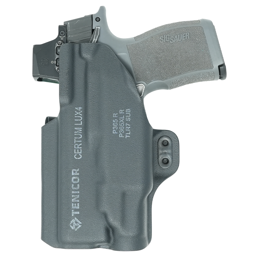 CERTUM LUX4 AIWB/IWB for SIG SAUER