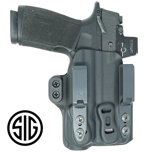 CERTUM LUX4 AIWB/IWB for SIG SAUER