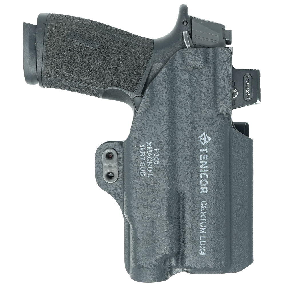 CERTUM LUX4 AIWB/IWB for SIG SAUER