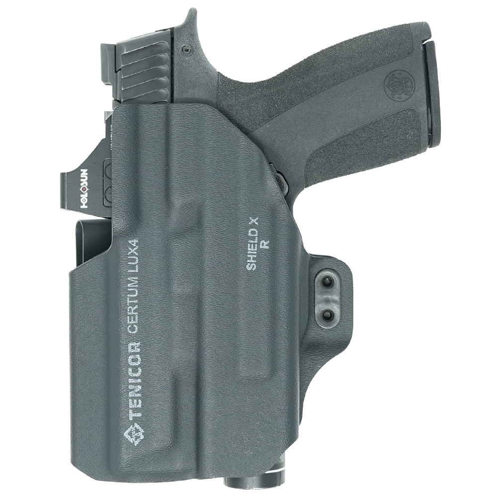 CERTUM LUX4 AIWB/IWB for M&P