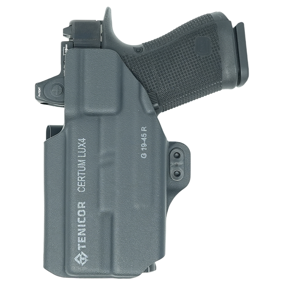 CERTUM LUX4 AIWB/IWB for GLOCK