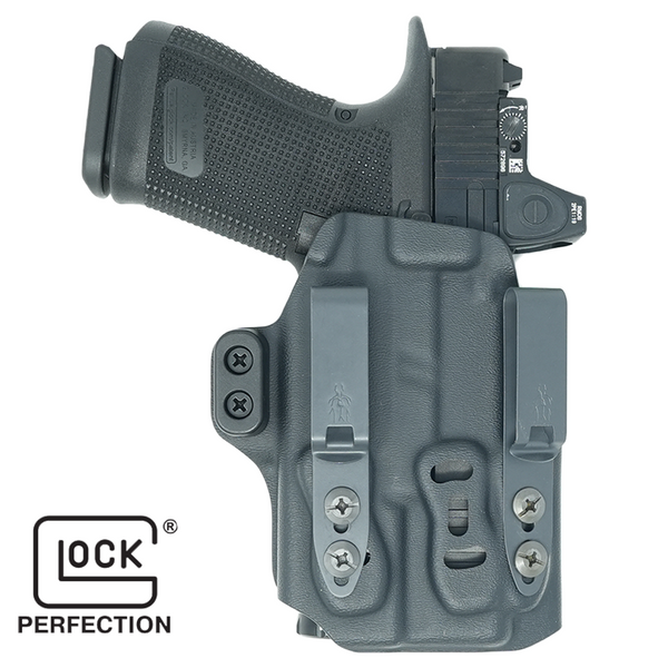 CERTUM LUX4 AIWB/IWB for GLOCK