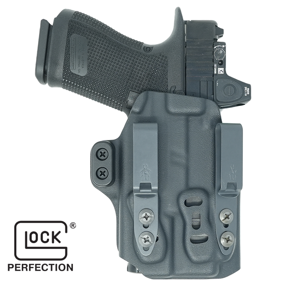 CERTUM LUX4 AIWB/IWB for GLOCK