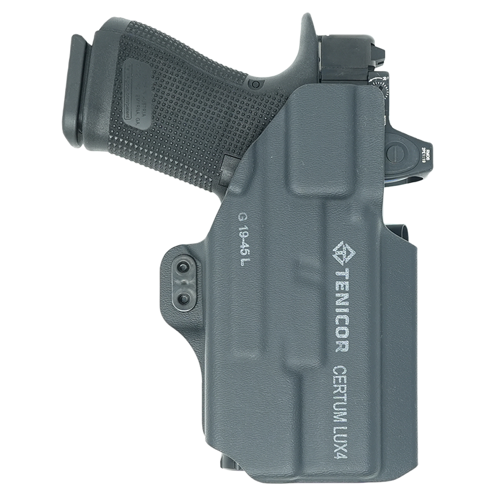CERTUM LUX4 AIWB/IWB for GLOCK