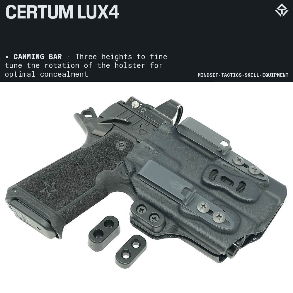 CERTUM LUX4 AIWB/IWB for STACCATO