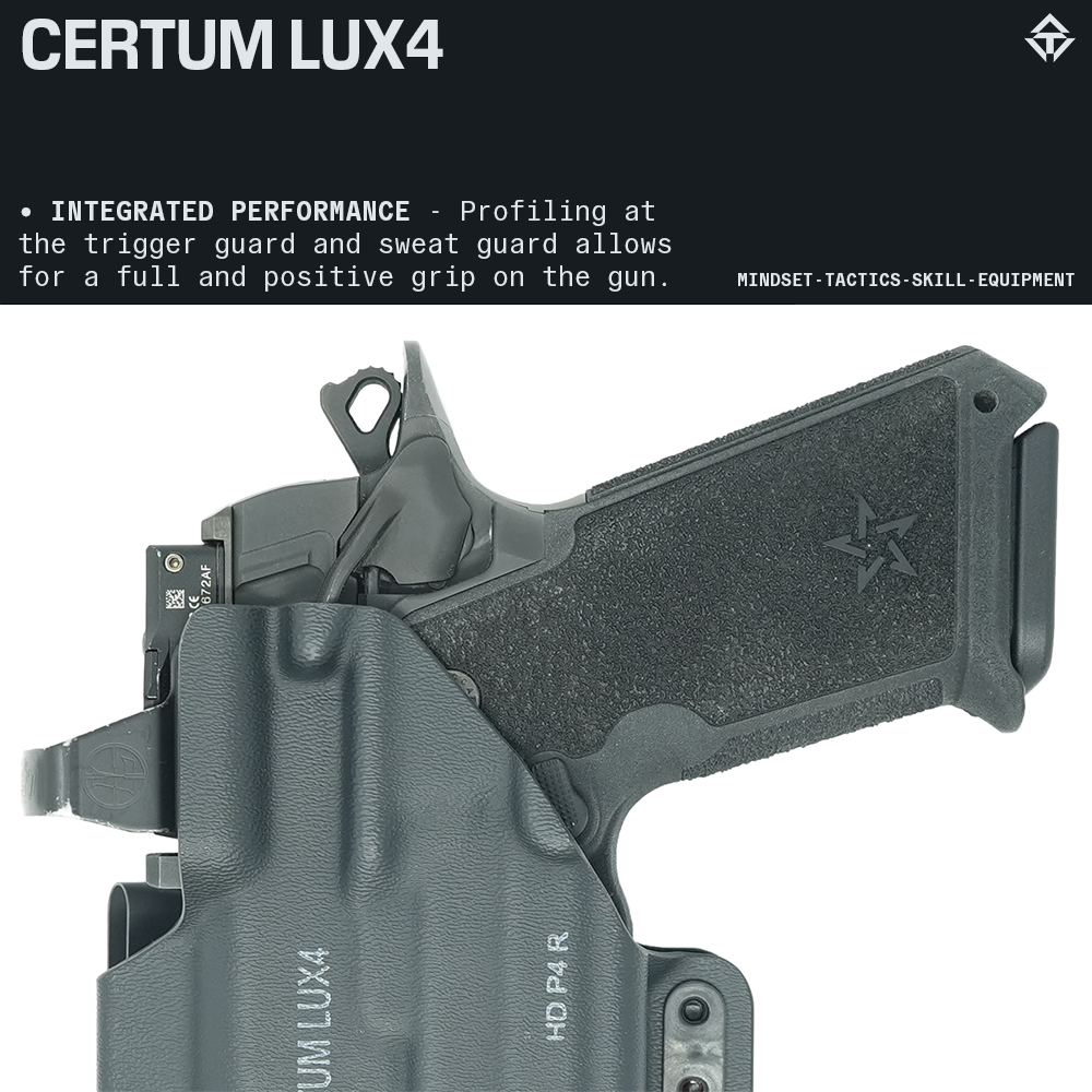 CERTUM LUX4 AIWB/IWB for STACCATO